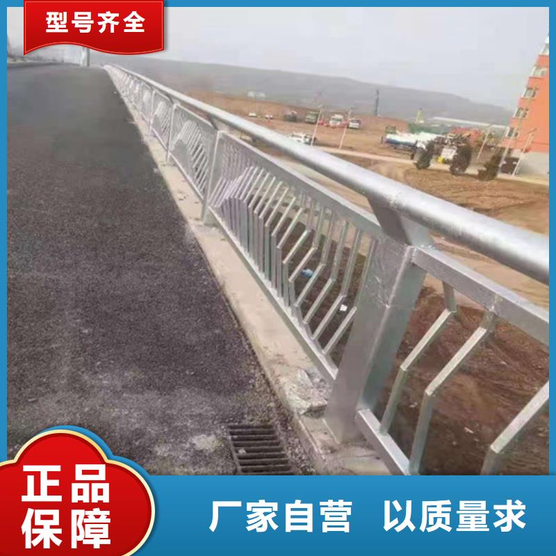 不锈钢复合管防撞护拦每个细节都严格把关