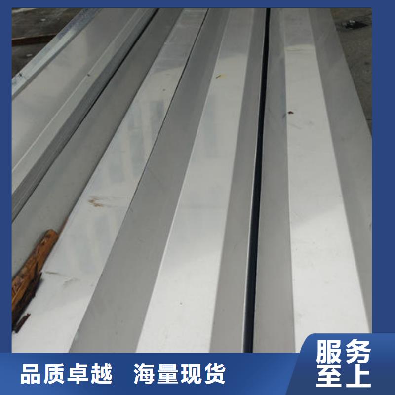 不锈钢天沟镀锌工角槽质量检测