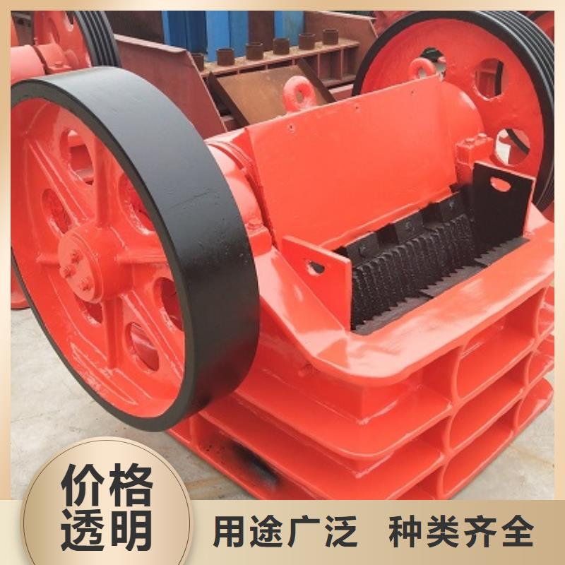 颚式破碎机制砂机实力见证