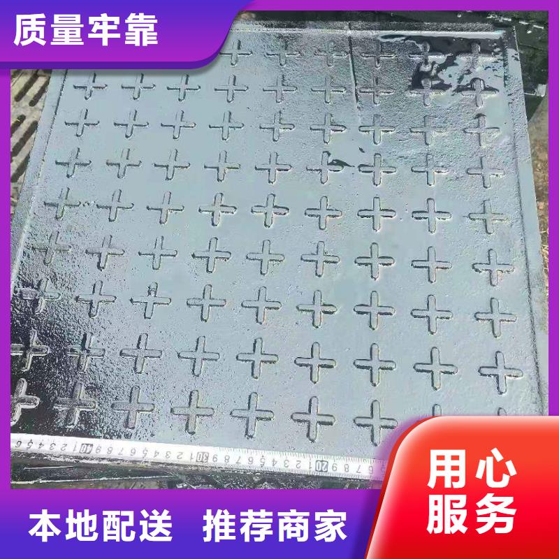球墨铸铁井盖K9球墨铸铁管工厂现货供应