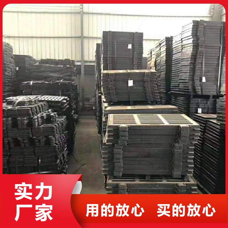 球墨铸铁井盖 离心球墨铸铁管现货满足大量采购