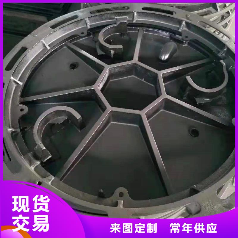 球墨铸铁井盖K9球墨铸铁管诚信可靠