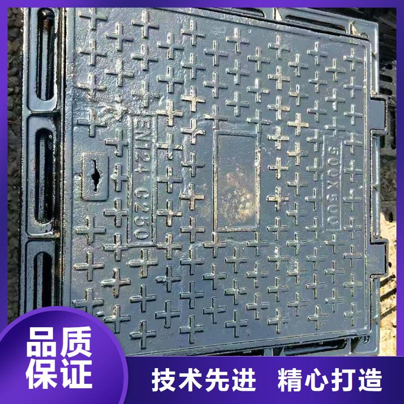 球墨铸铁井盖 国标球墨铸铁管现货供应