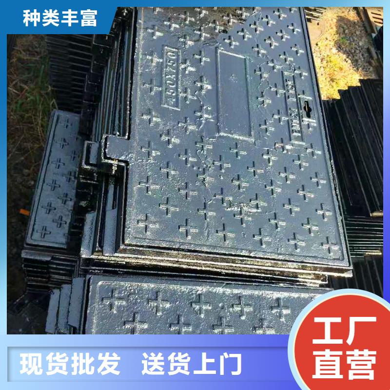 球墨铸铁井盖K9球墨铸铁管工厂现货供应