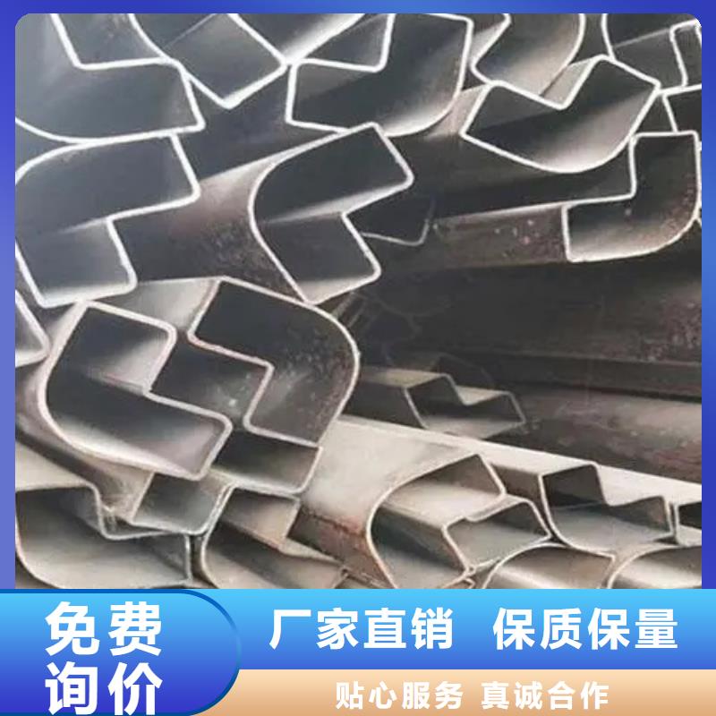 精密异形钢管批发