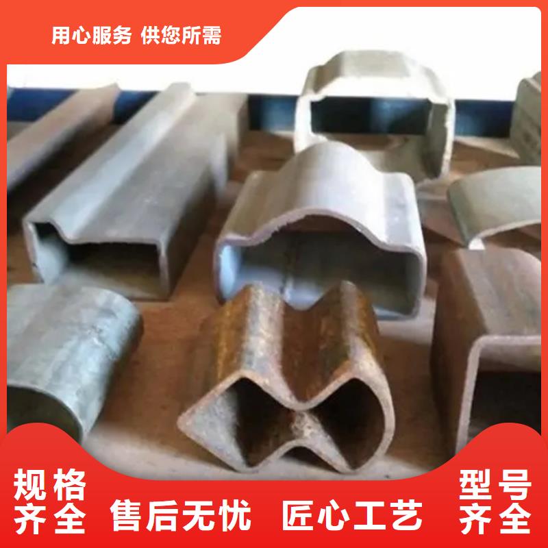 精密异形钢管批发