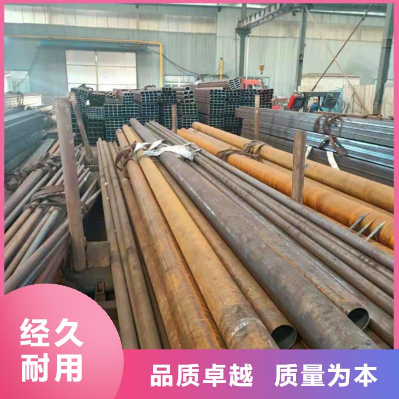 无缝方管_无缝钢管实体厂家大量现货
