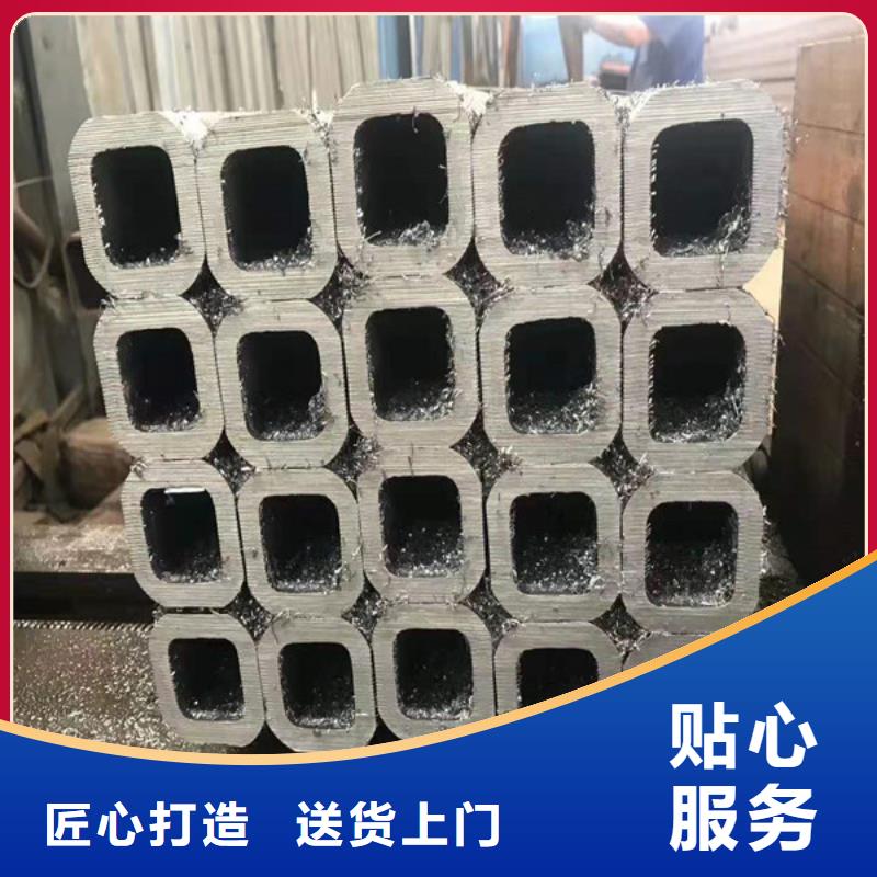 无缝方管用好材做好产品