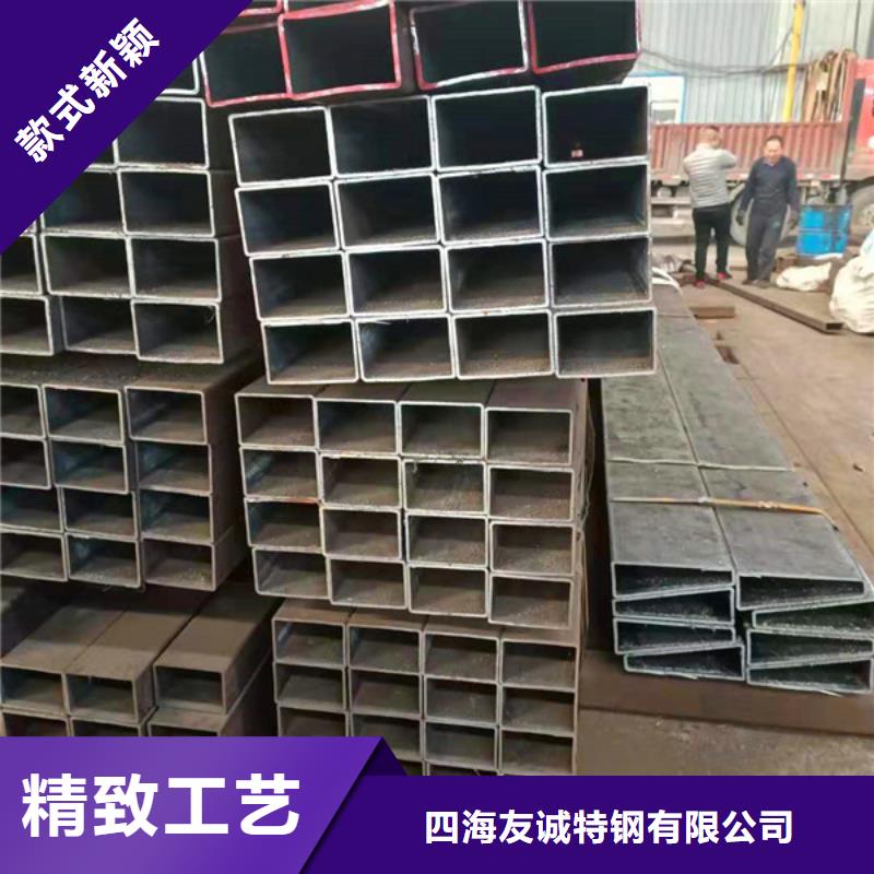 无缝方管_无缝钢管实体厂家大量现货