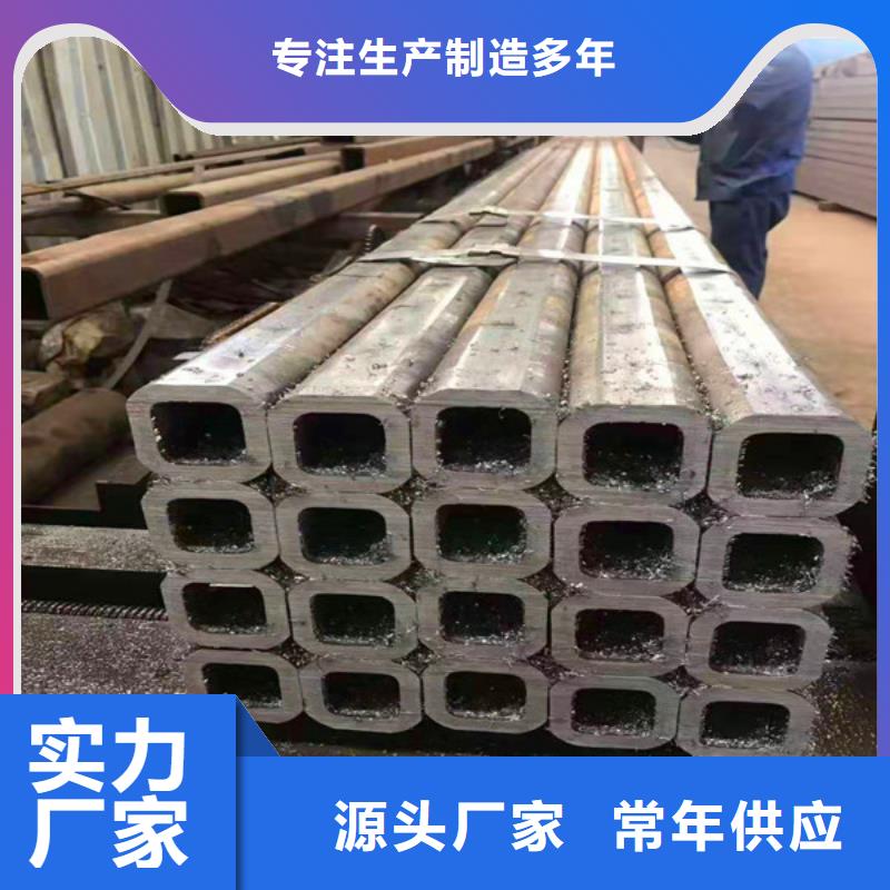 无缝方管_无缝钢管实体厂家大量现货