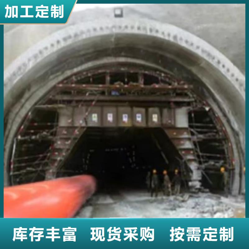 隧道逃生管道HDPE管道生产型