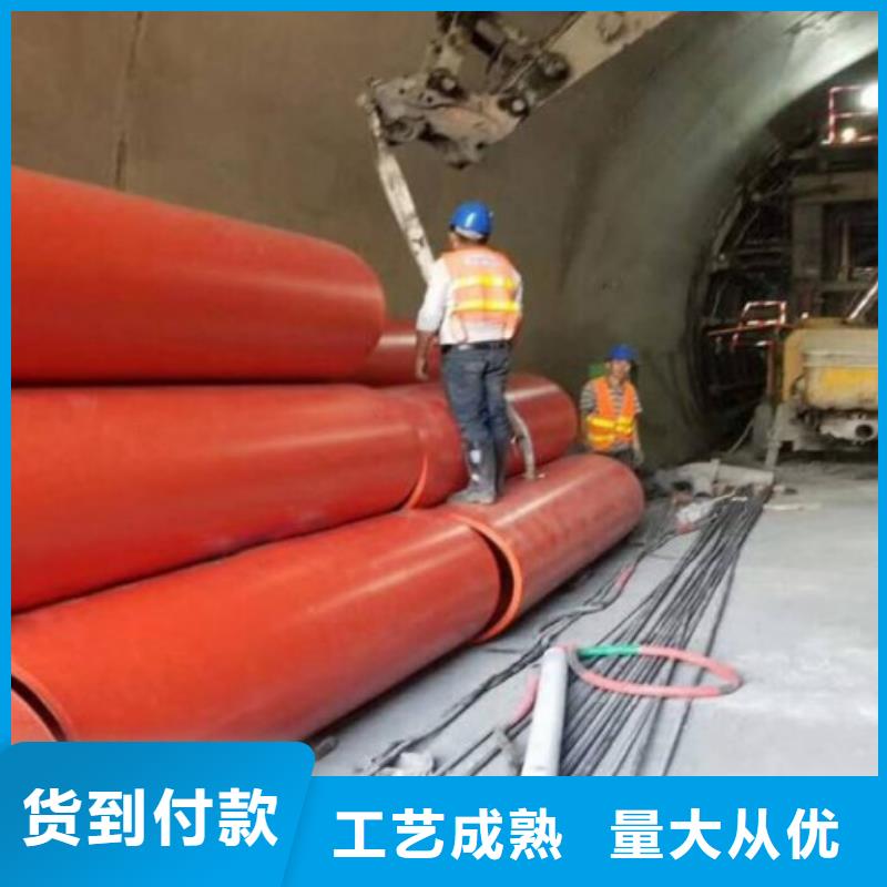隧道逃生管道泥浆管道好产品不怕比