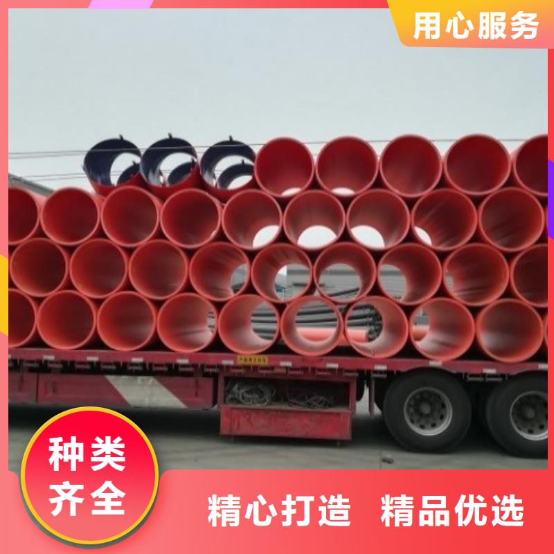 隧道逃生管道泥浆管道好产品不怕比
