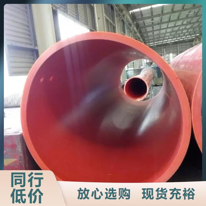 逃生管输泥管道每一处都是匠心制作