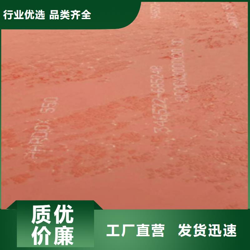 进口耐磨板耐磨钢板厂家精益求精