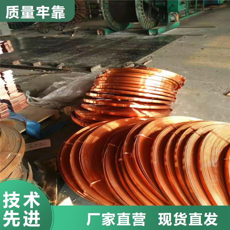 紫铜排紫铜带主推产品