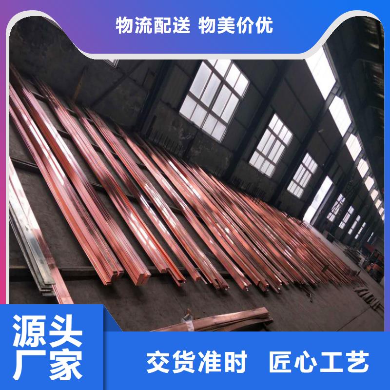 紫铜排紫铜带主推产品