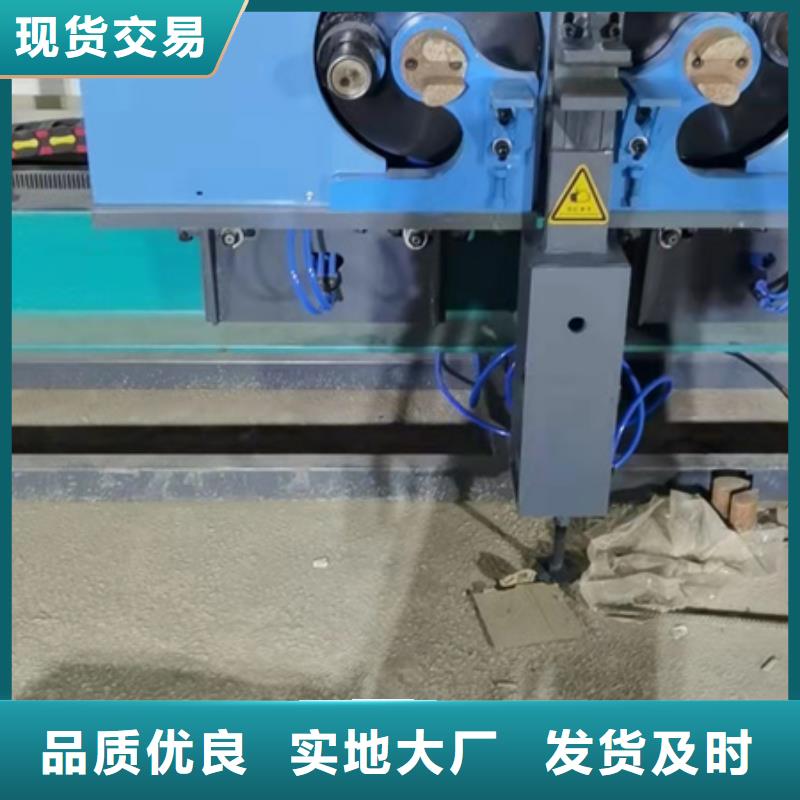 弯曲中心钢筋带锯床质量层层把关