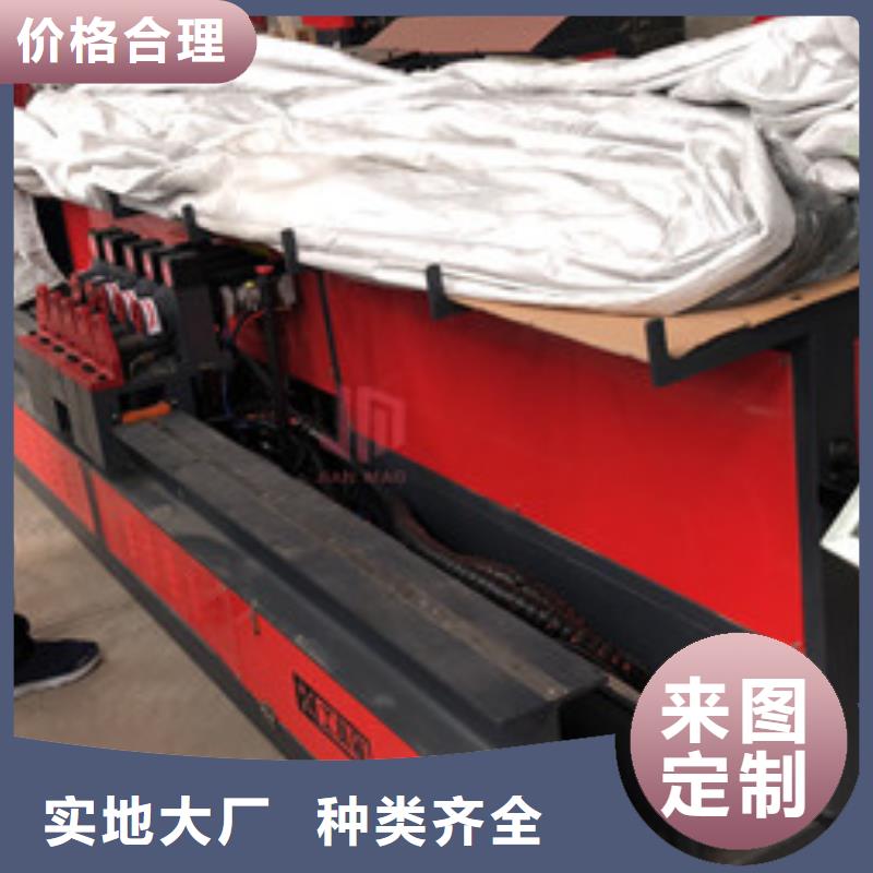 弯曲中心钢筋笼盘丝机多年行业经验