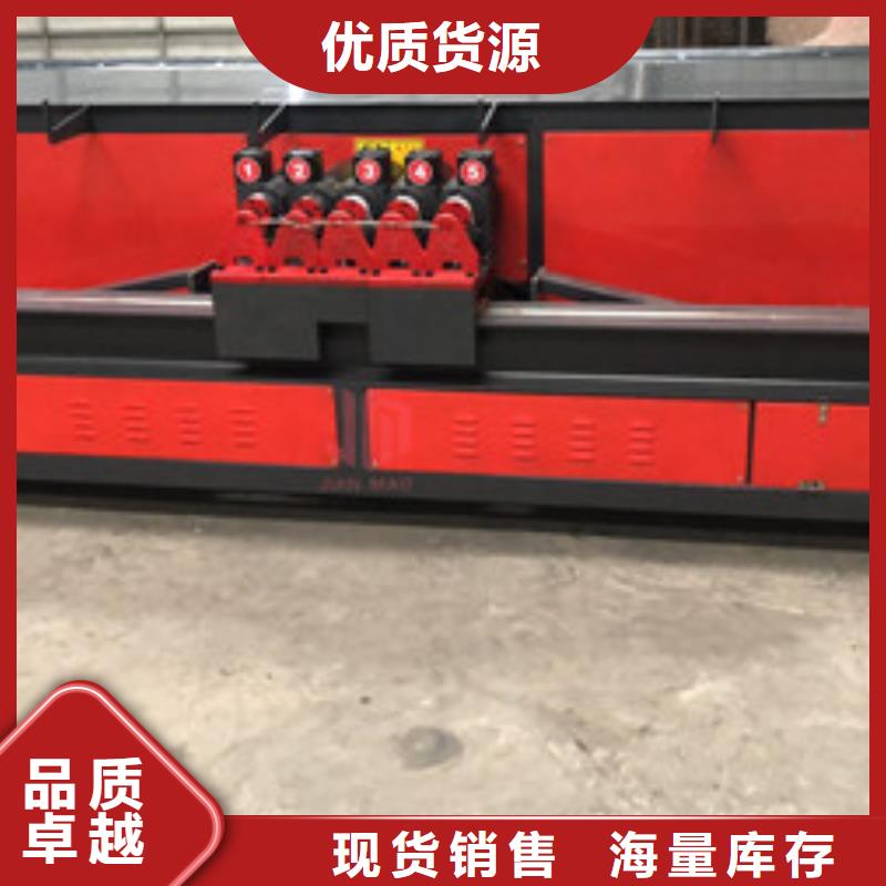 弯曲中心五机头钢筋弯箍机工厂自营