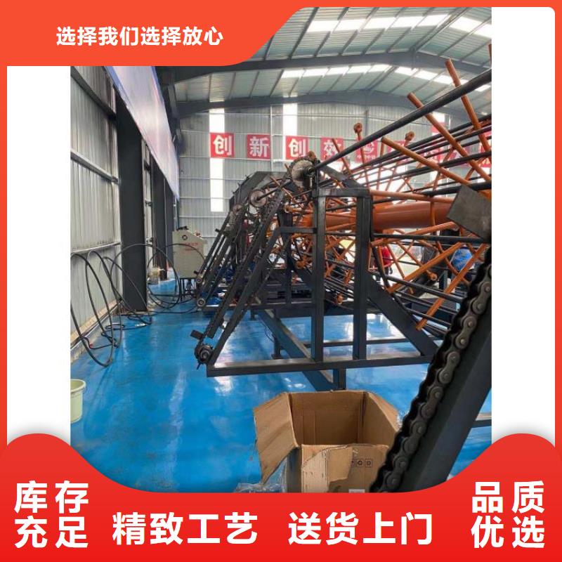 钢筋笼滚笼机钢筋锯床就近发货