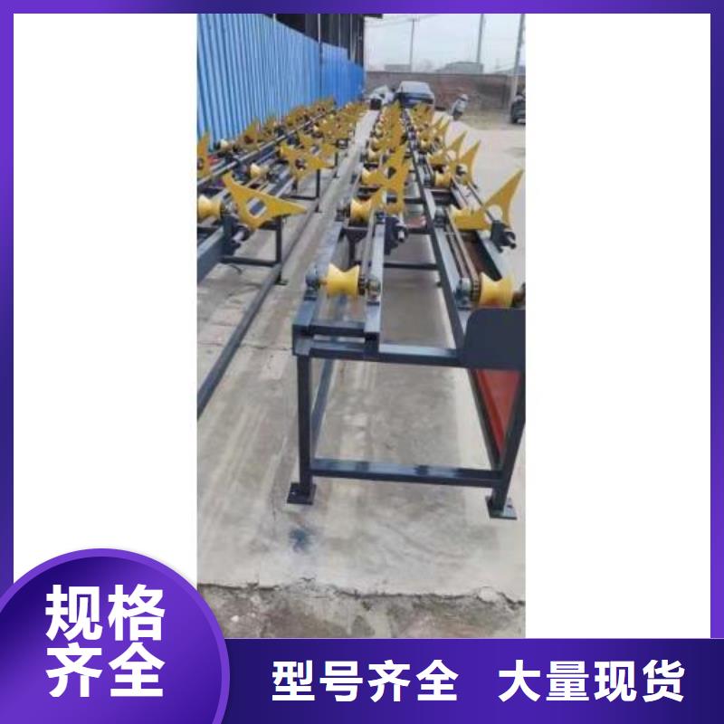 生产线钢筋笼盘丝机质优价廉