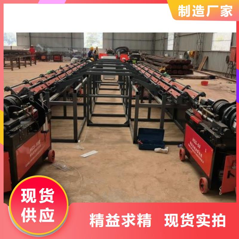 生产线钢筋笼盘丝机质优价廉