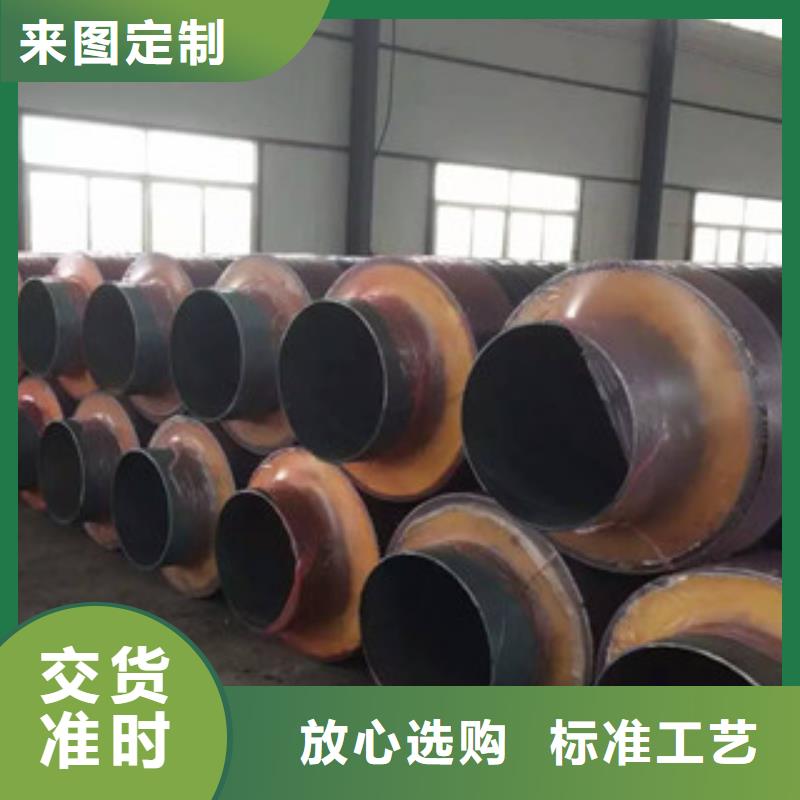 钢套钢保温管涂塑复合钢管实力优品