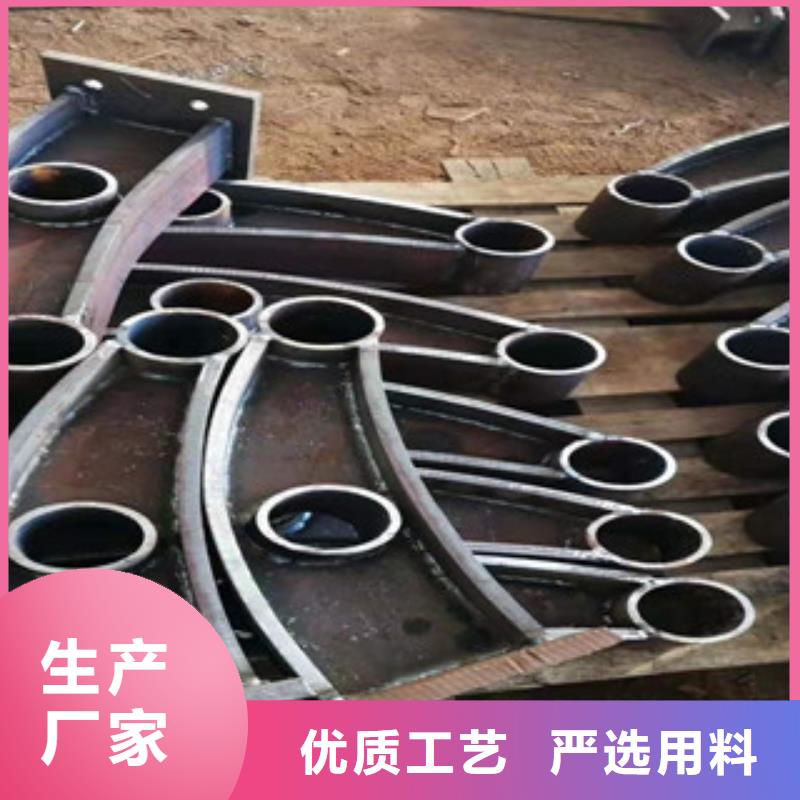 桥梁护栏-人车分流栏支持定制贴心售后