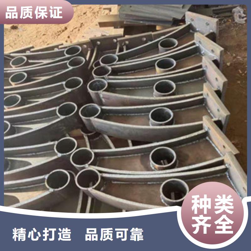 桥梁护栏-人车分流栏支持定制贴心售后