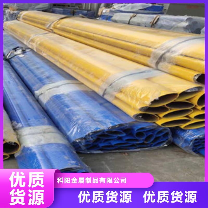 桥梁护栏人车分流栏品类齐全