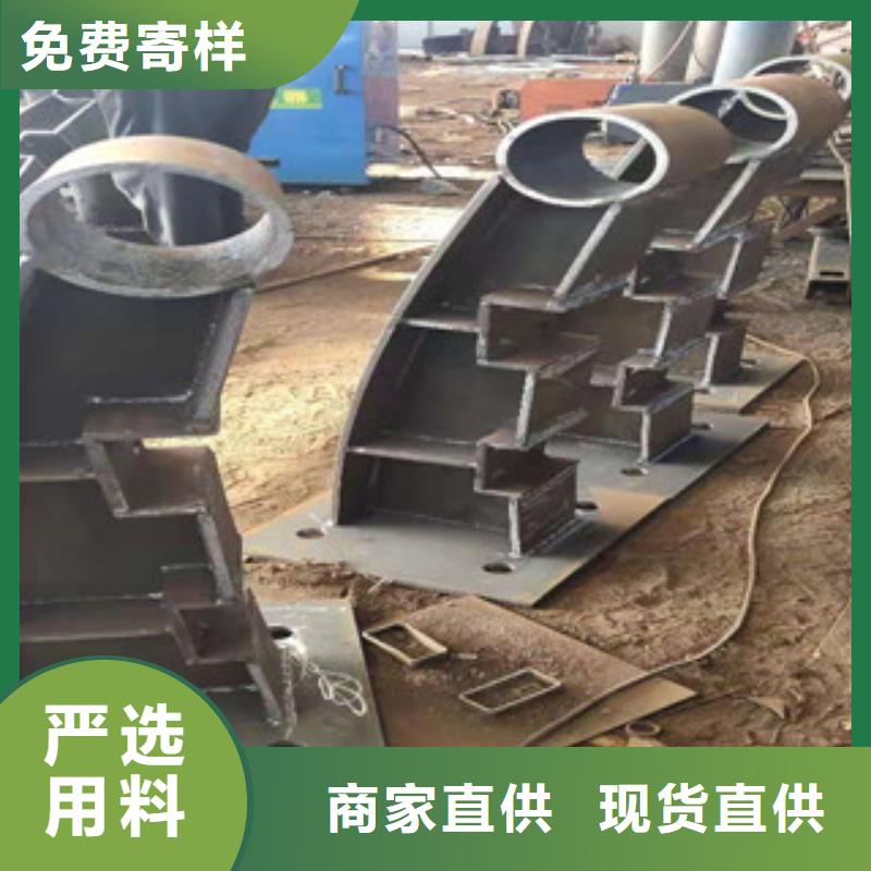 桥梁护栏M型防撞护栏实拍品质保障