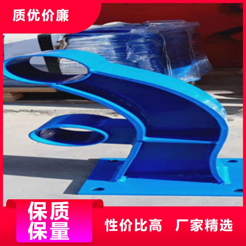 桥梁护栏-人车分流栏支持定制贴心售后