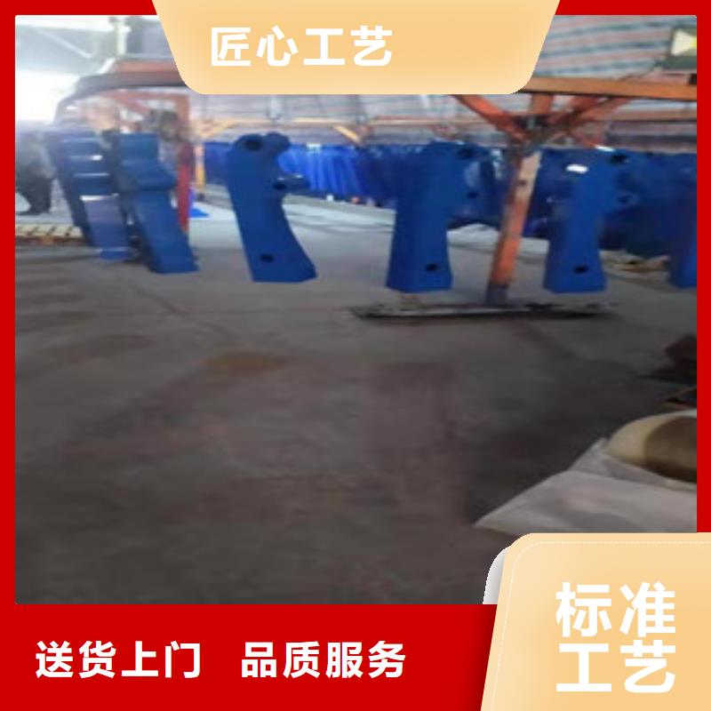 桥梁护栏M型防撞护栏实拍品质保障