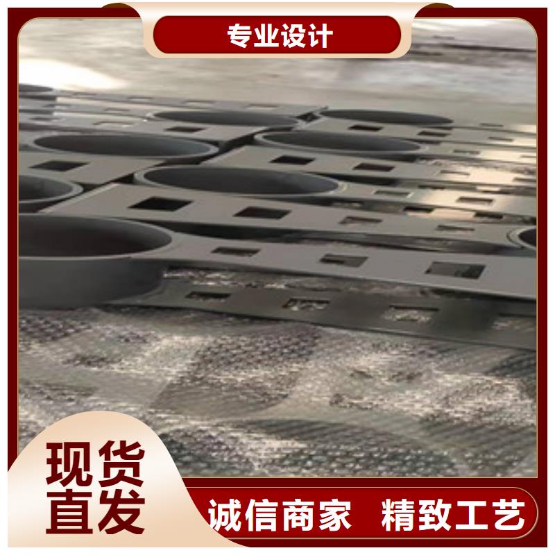桥梁护栏人车分流栏品类齐全