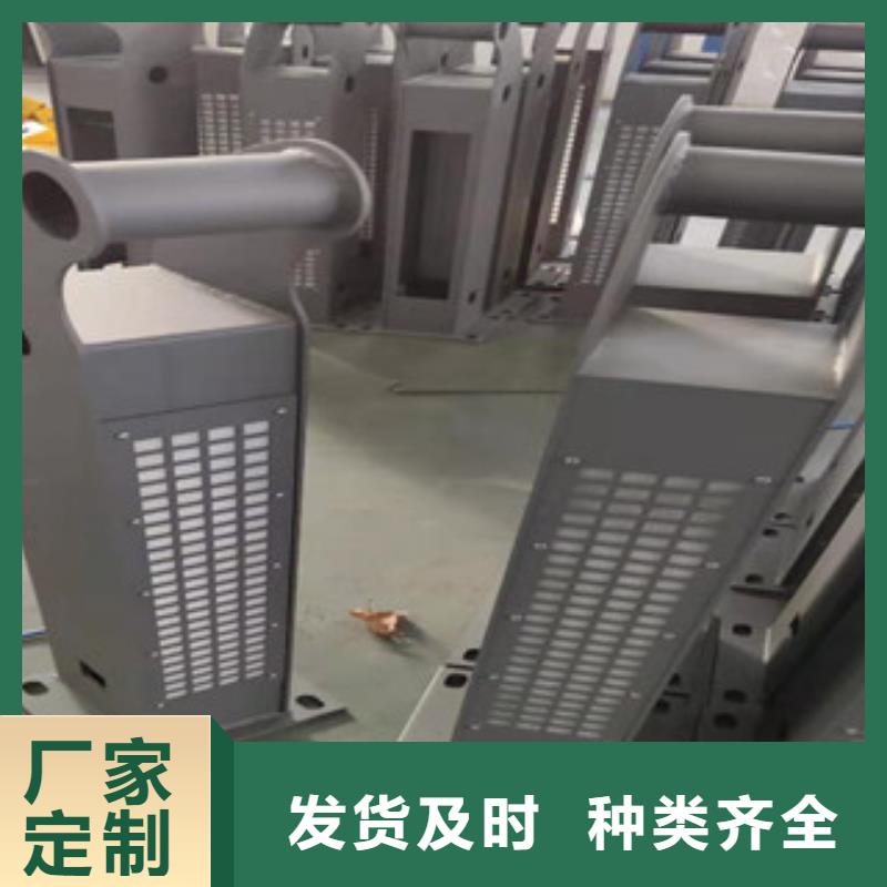 复合管木栈道拉索护栏厂家拥有先进的设备