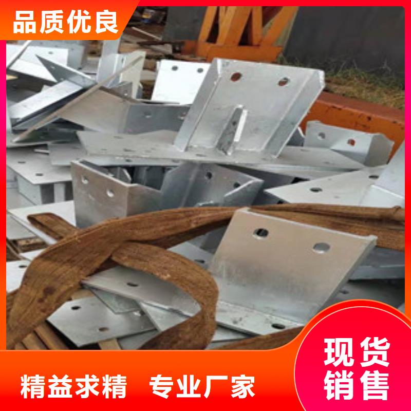 复合管木栈道拉索护栏厂家拥有先进的设备