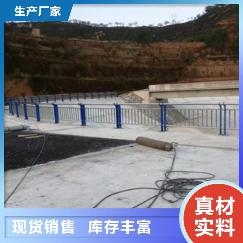 复合管【镀锌波形护栏】多年实力厂家