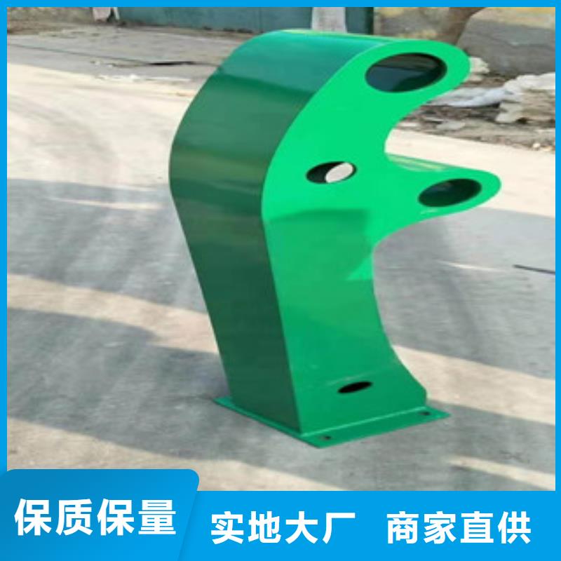 复合管【镀锌波形护栏】多年实力厂家