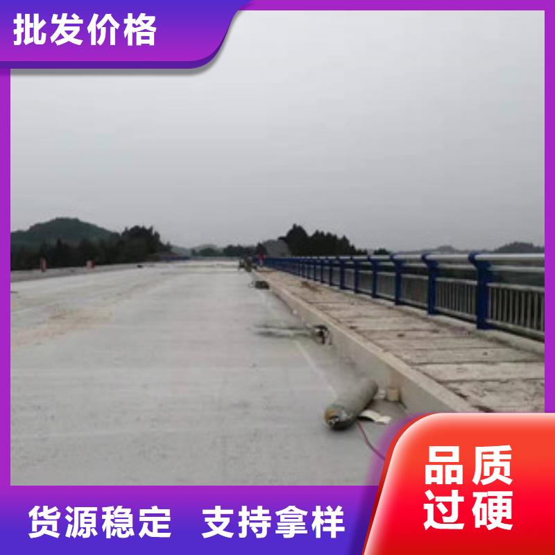 复合管【镀锌波形护栏】多年实力厂家