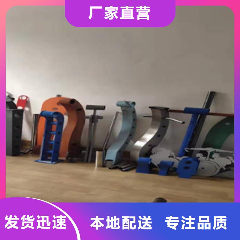 复合管【镀锌波形护栏】多年实力厂家