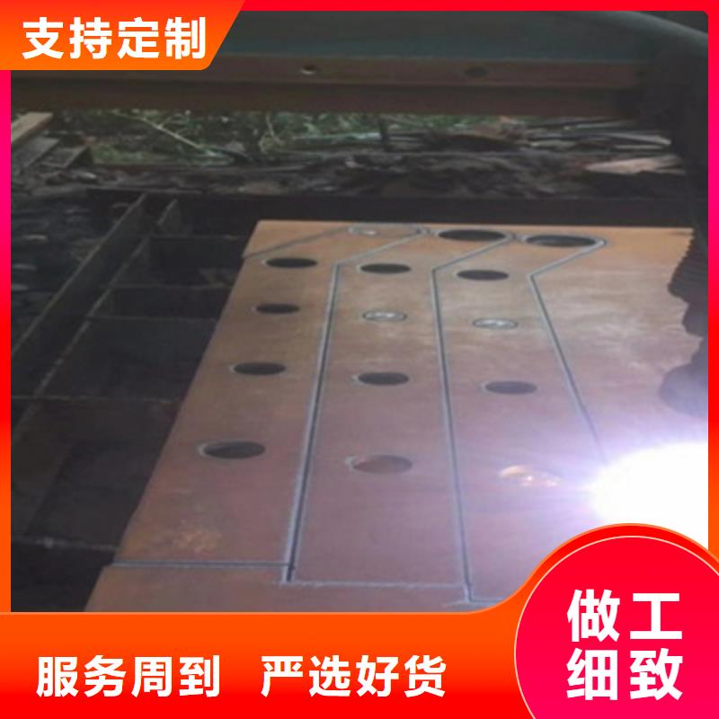 防撞桥梁栏杆,不锈钢护栏价格有优势
