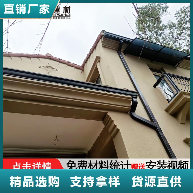 厂房雨水管彩钢板厂家供应商