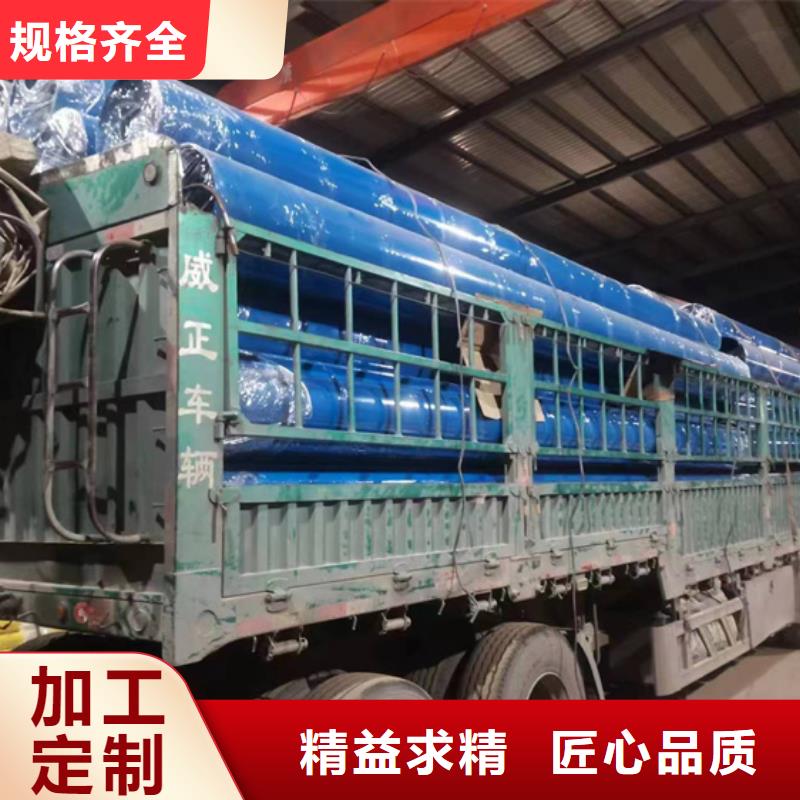  内外涂塑钢管实拍品质保障