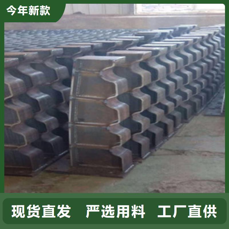 防撞护栏河堤防撞护栏闪电发货