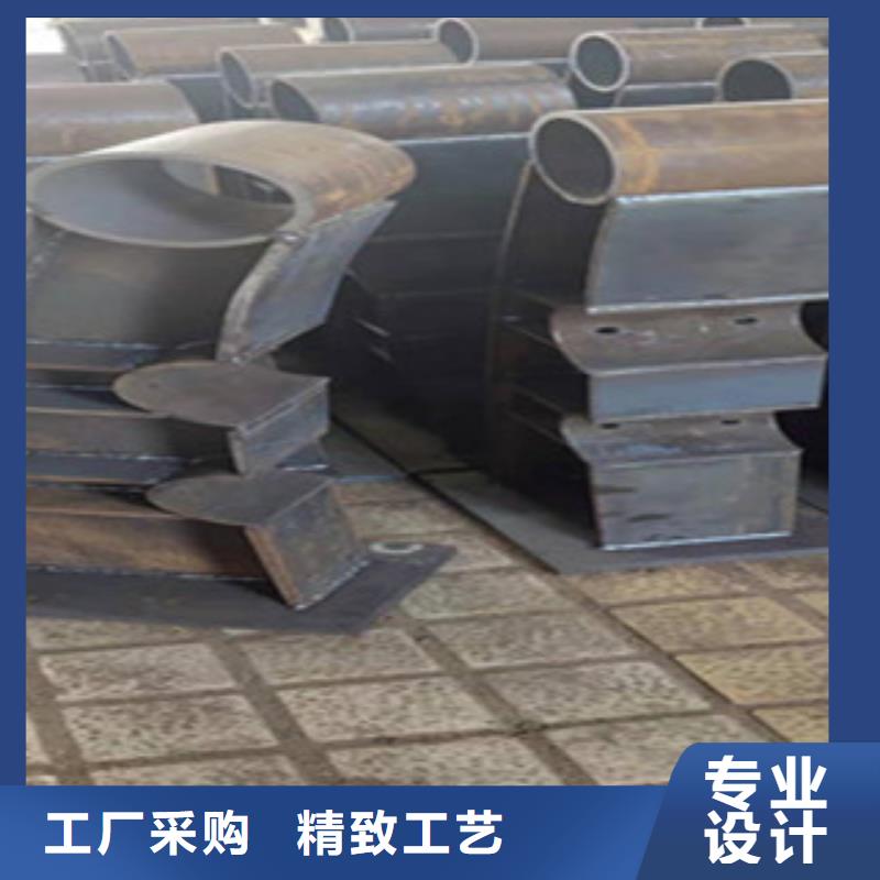 防撞护栏道路隔离护栏老客户钟爱