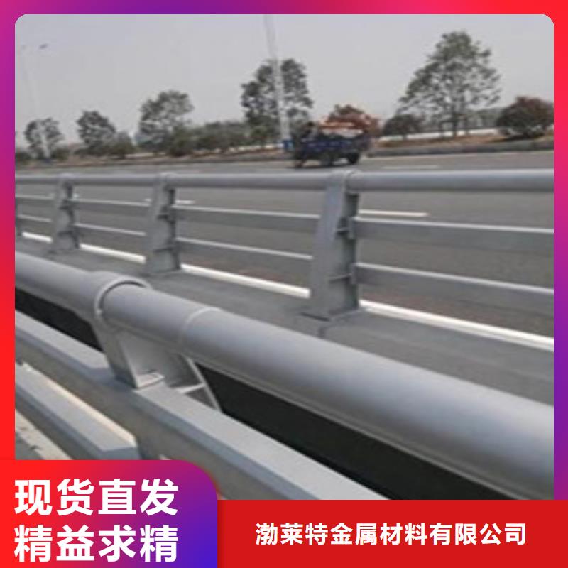 防撞护栏河堤防撞护栏闪电发货