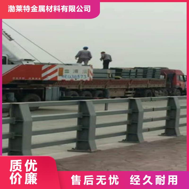 防撞护栏河堤防撞护栏闪电发货