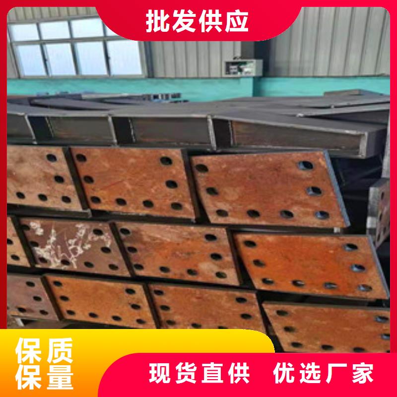 桥梁护栏不锈钢桥梁护栏定制不额外收费