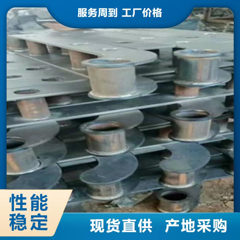 桥梁护栏桥梁防撞栏杆用心做产品